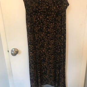 Lularoe Maxi Skirt